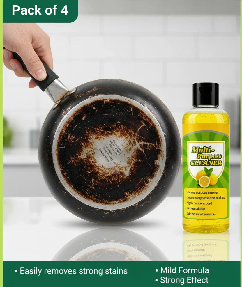 🚨 FINAL 3 HOURS: BUY 1 GET 3 FREE – Viral Cleaner Stock CRASHING! 🔥🧼