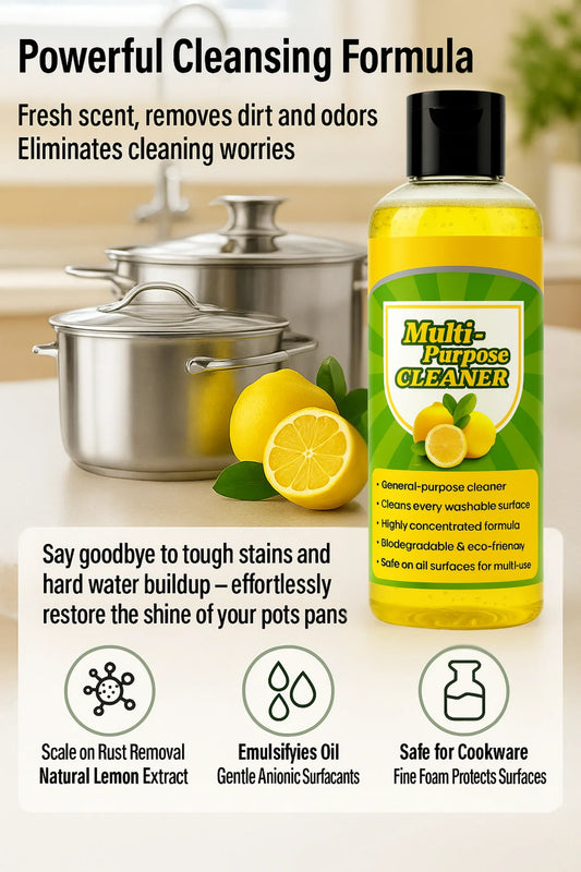 🚨 FINAL 3 HOURS: BUY 1 GET 3 FREE – Viral Cleaner Stock CRASHING! 🔥🧼