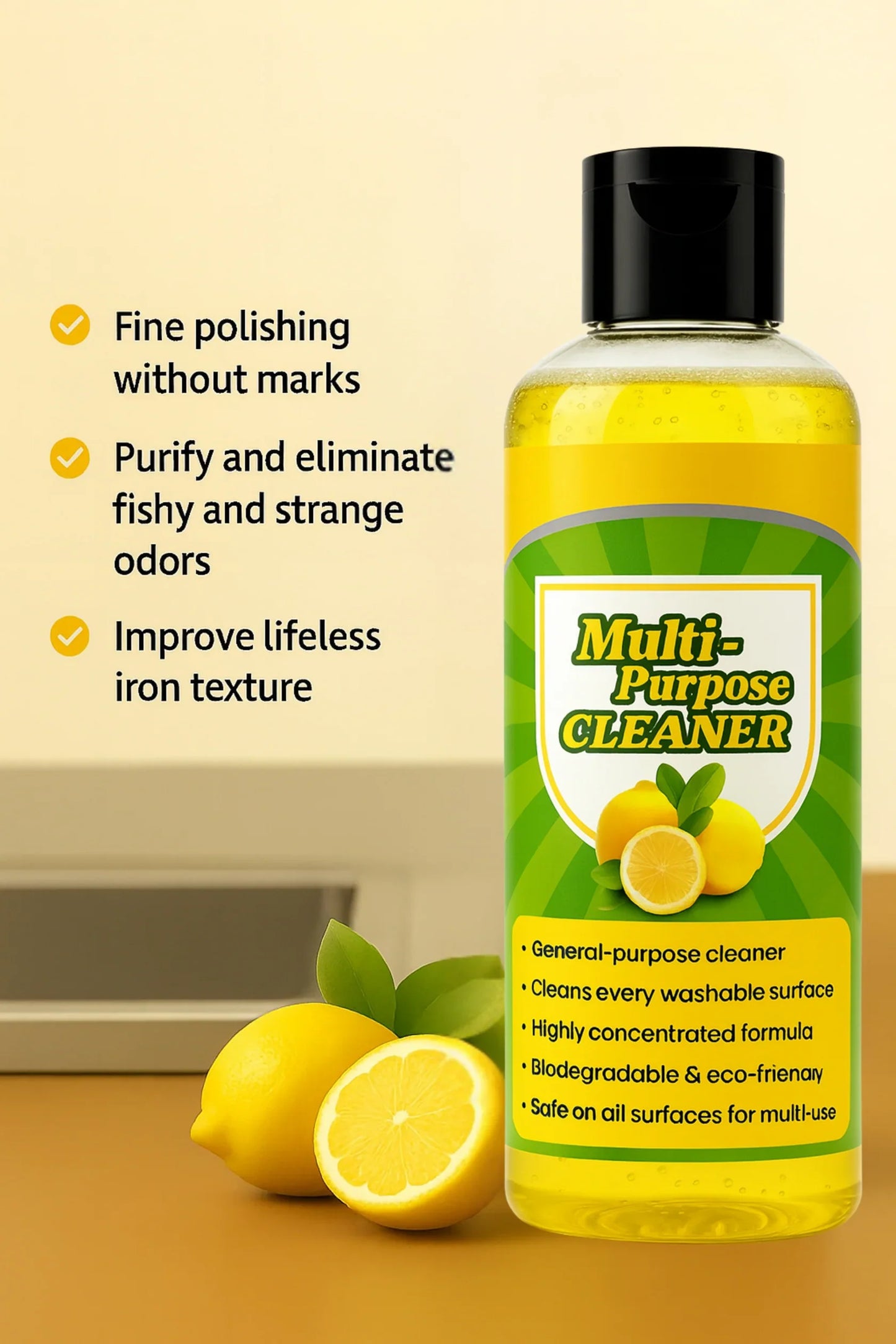 🚨 FINAL 3 HOURS: BUY 1 GET 3 FREE – Viral Cleaner Stock CRASHING! 🔥🧼